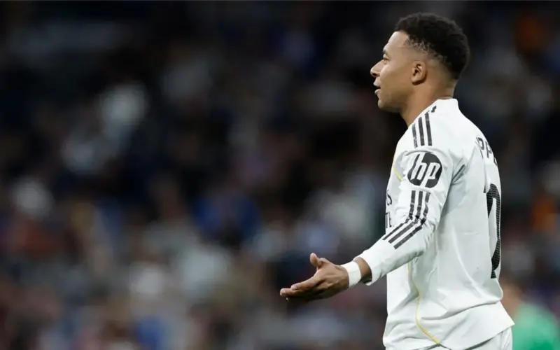 أول رد فعل في ريال مدريد تجاه تصريحات مبابي النارية